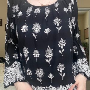 Charming Charlie Blouse